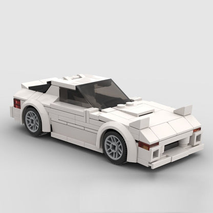 Brick Mazda RX-7 Car