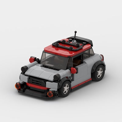 Brick MINI COOPER Car