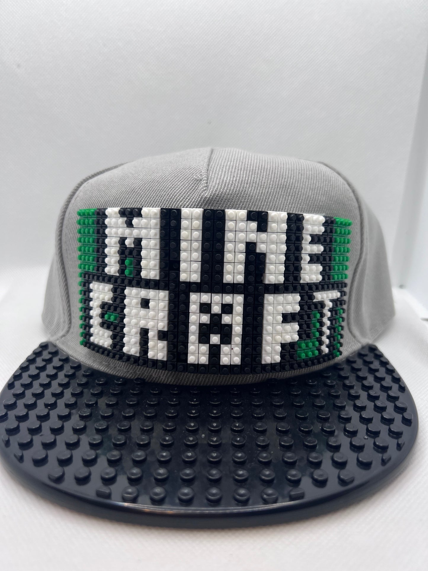 Snapback Pixel Minecraft Brickhat