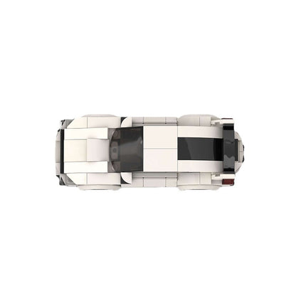 Brick Honda Civic Type R Car