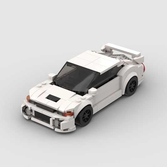 Brick Fifth Generation EVO Sports Car