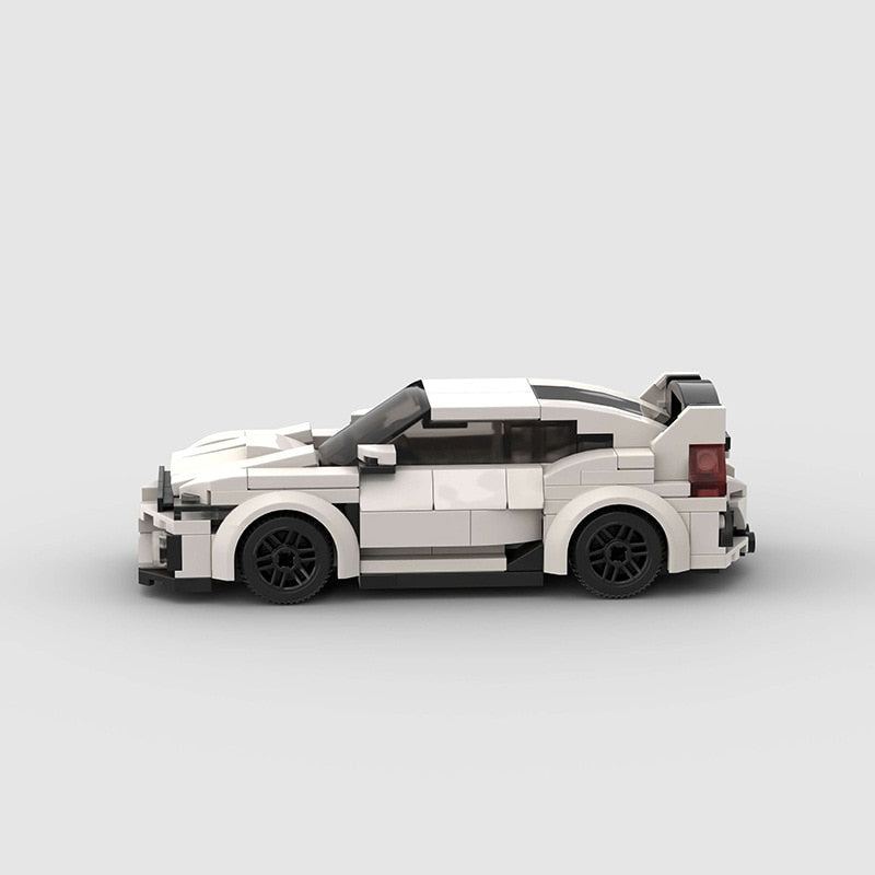 Brick Honda Civic Type R Car