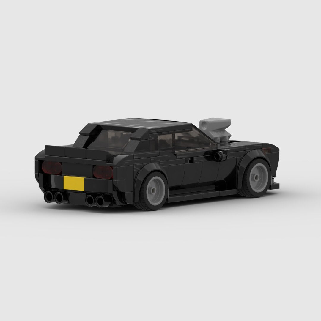 Brick Challenger Racing Sports Car