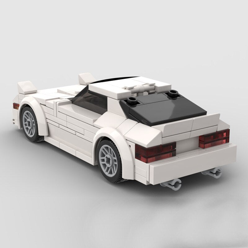 Brick Mazda RX-7 Car