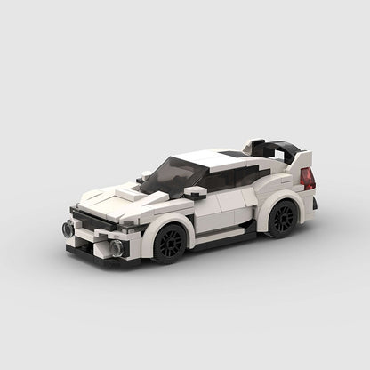 Brick Honda Civic Type R Car