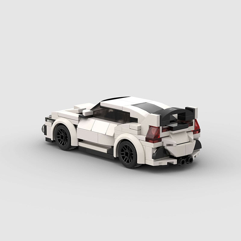 Brick Honda Civic Type R Car