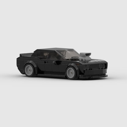 Brick Challenger Racing Sports Car