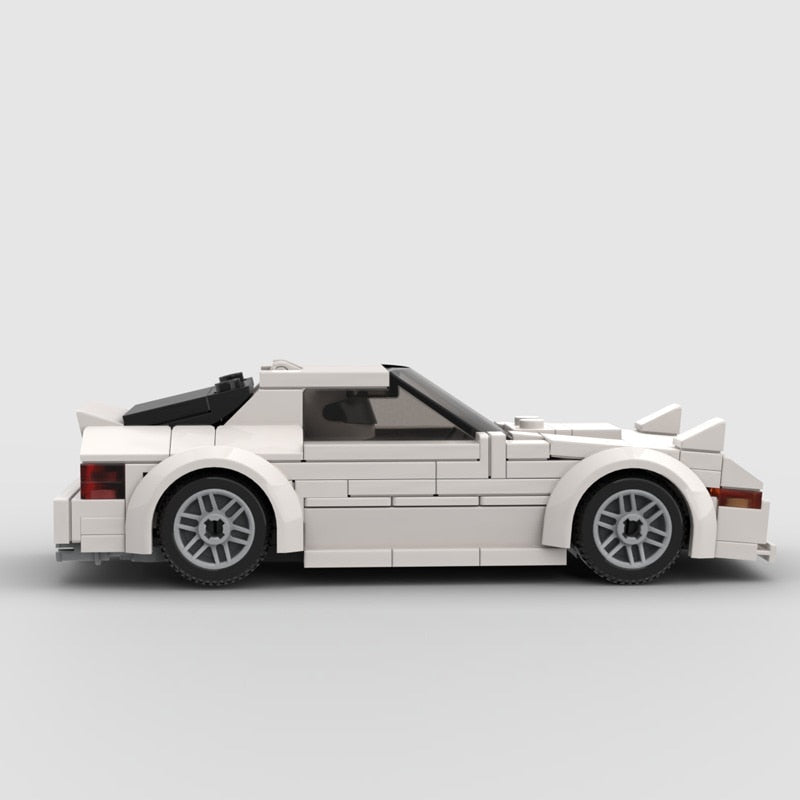 Brick Mazda RX-7 Car