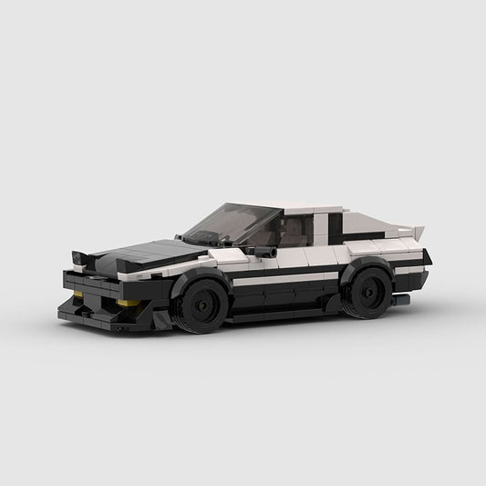 AE86 GT-Apex Hornet Car Bricks Toys Car