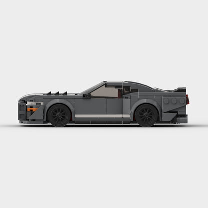 Brick Mustang Shelby GT500 Car