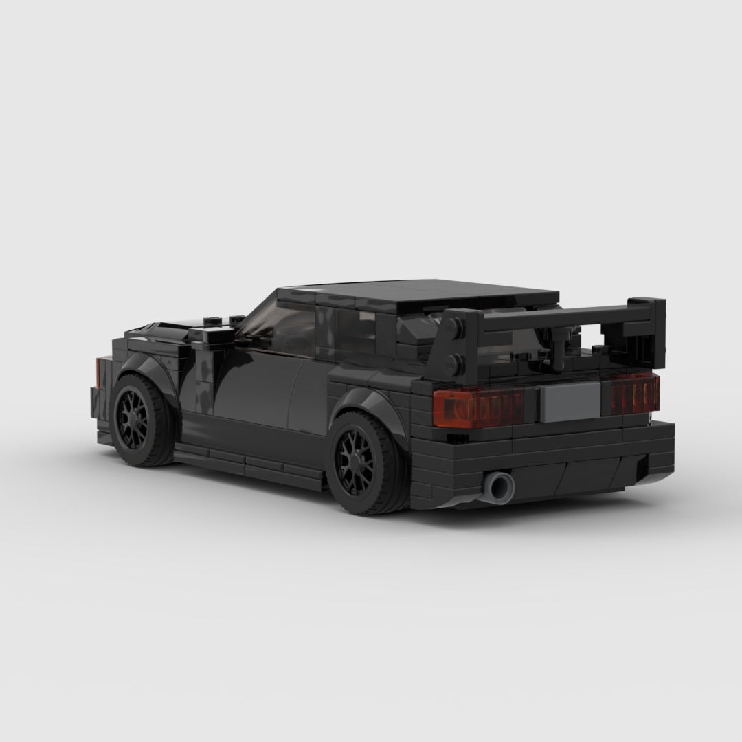 Brick Mitsubishi EVO Car