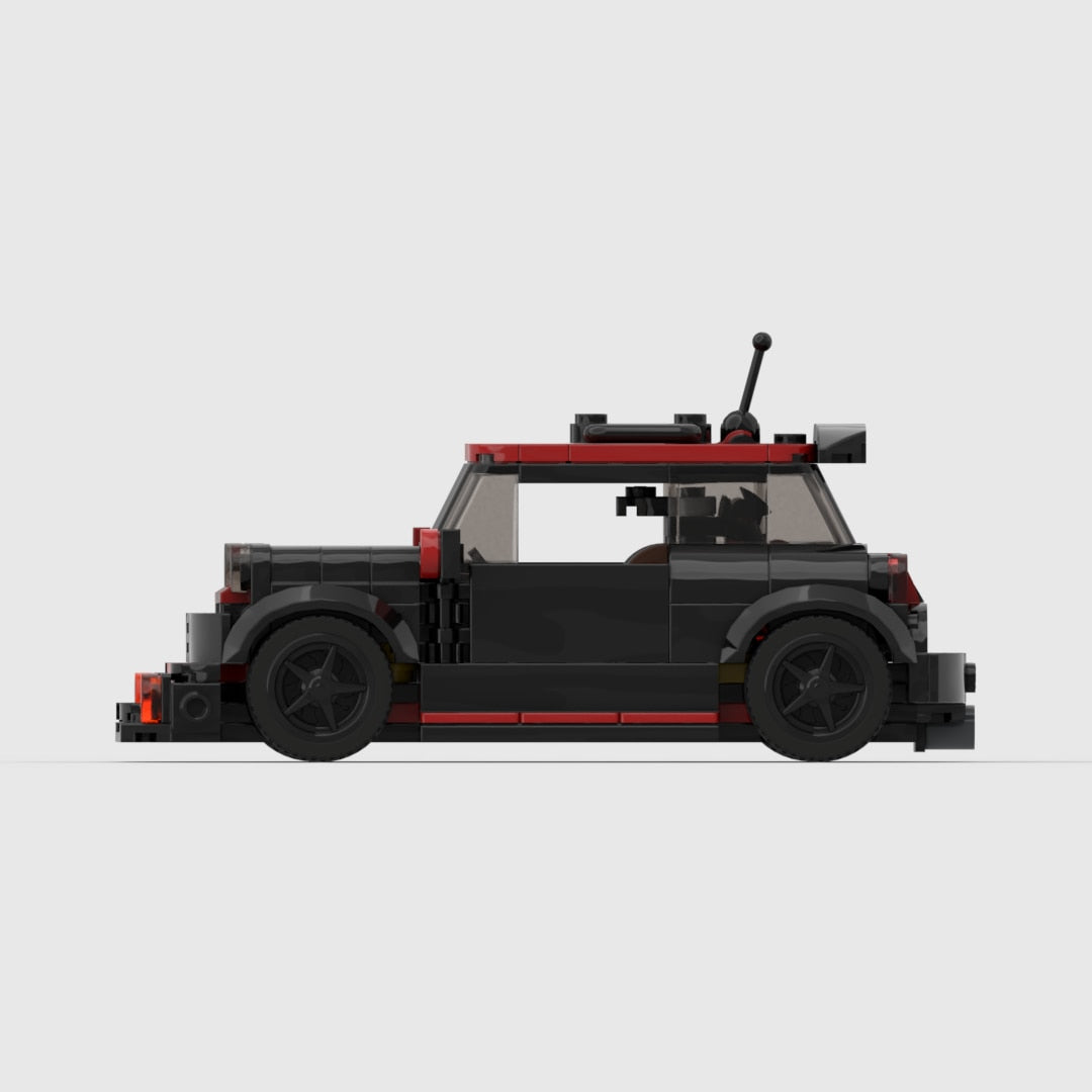 Brick MINI COOPER Car