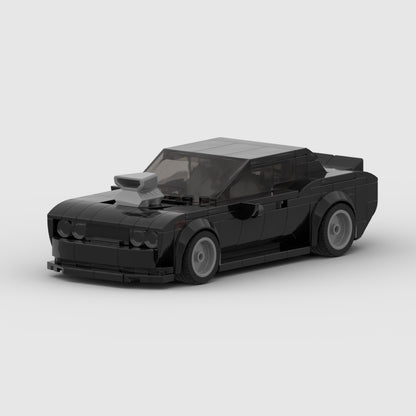 Brick Challenger Racing Sports Car