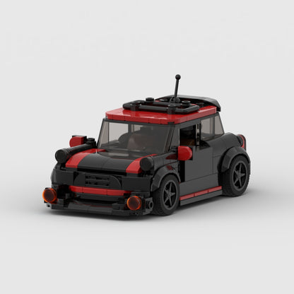 Brick MINI COOPER Car