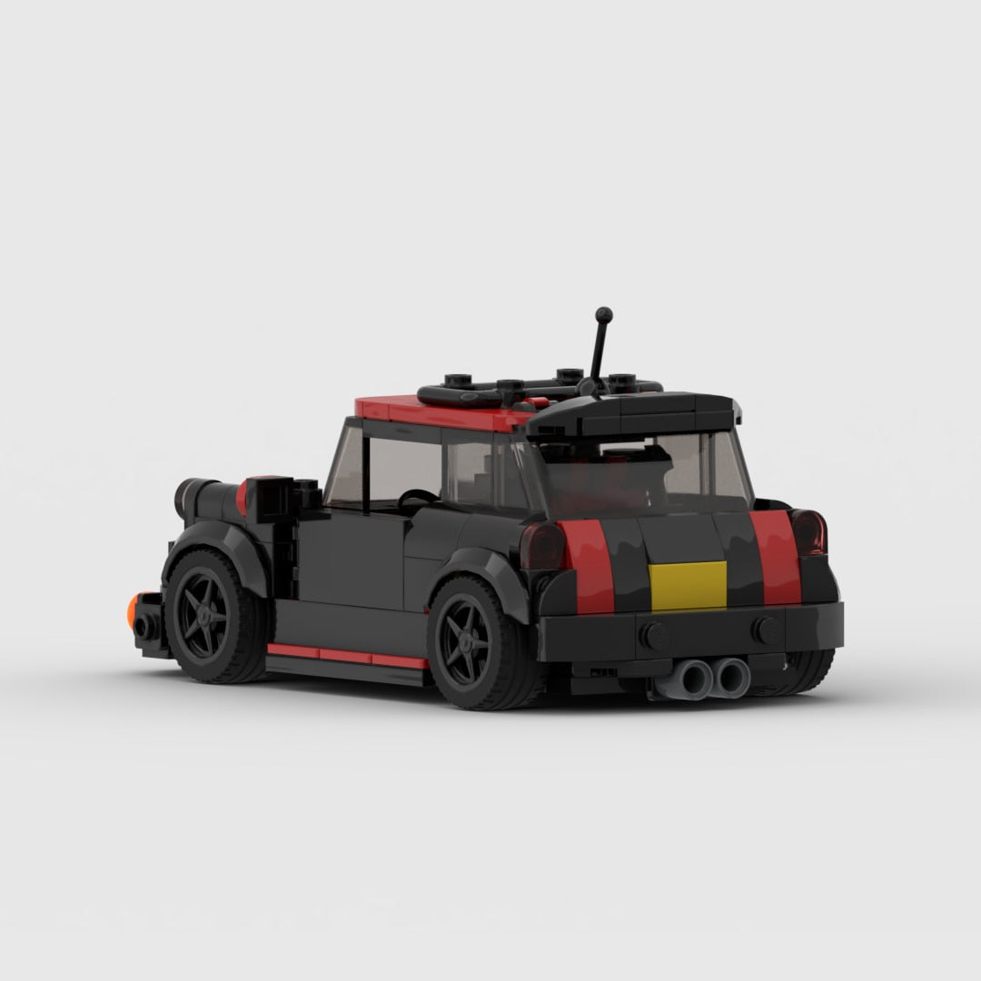 Brick MINI COOPER Car