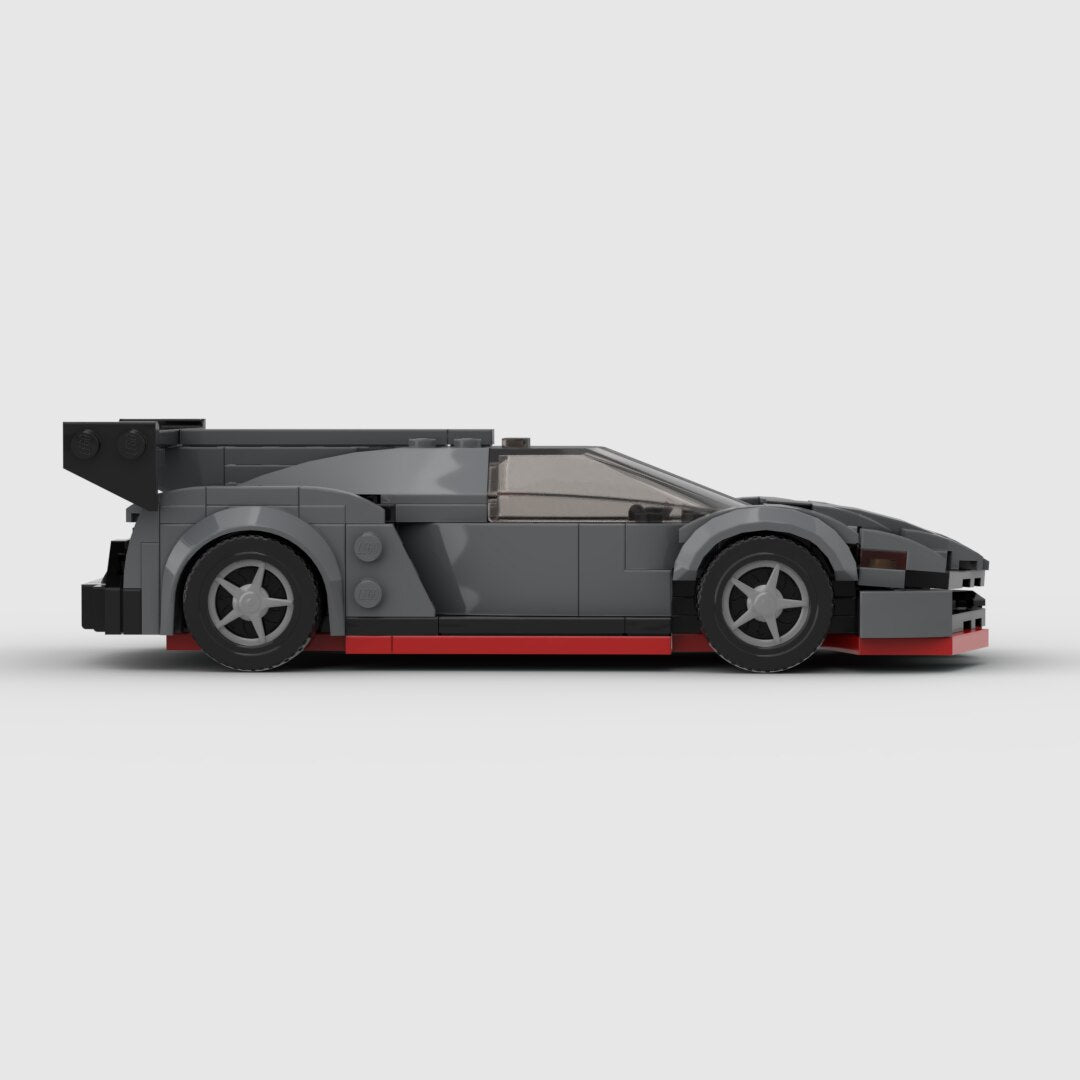 Brick Lambo Poison Car