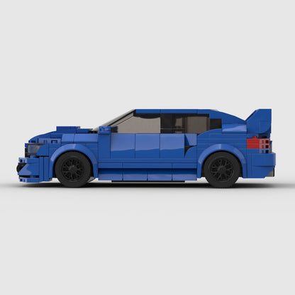 Brick Camaro Z28 Sports Racing Car