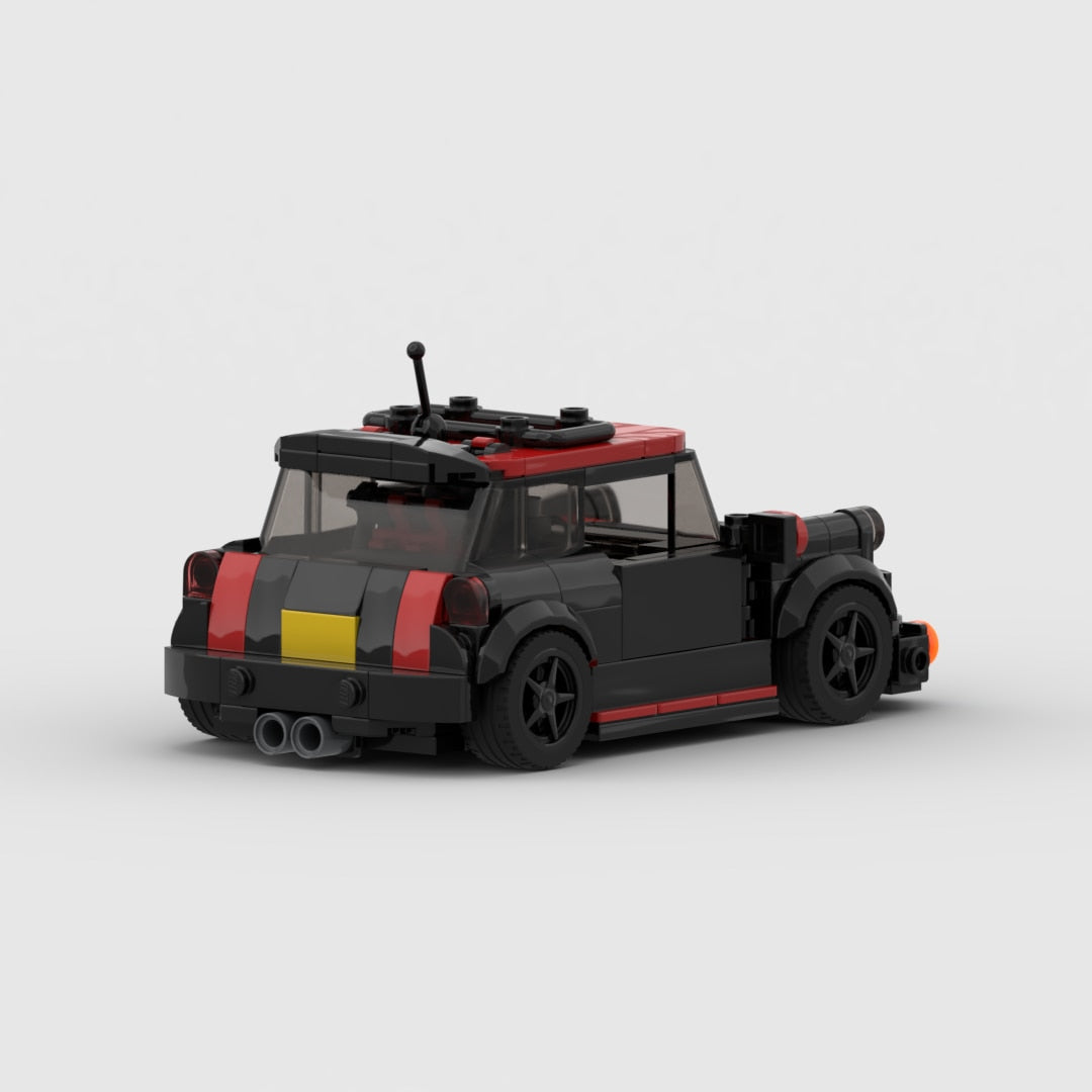 Brick MINI COOPER Car