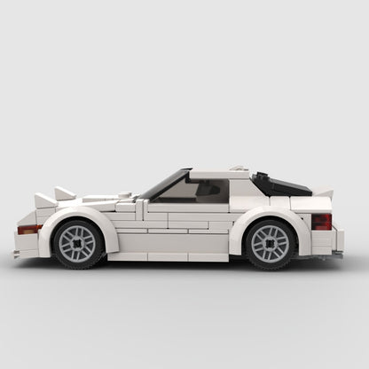 Brick Mazda RX-7 Car