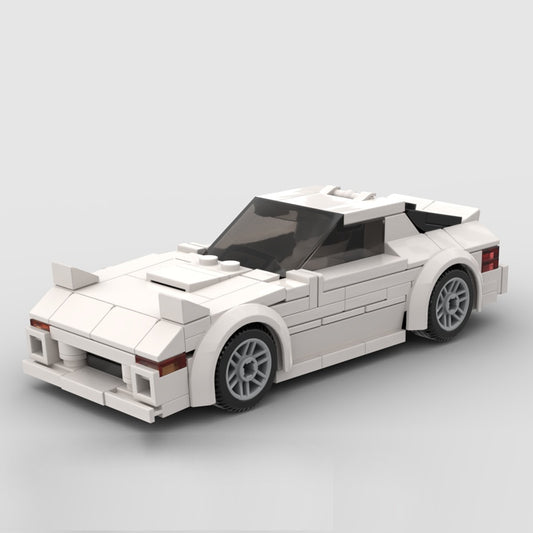 Brick Mazda RX-7 Car