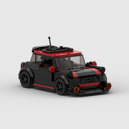 Brick MINI COOPER Car