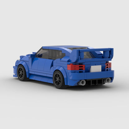 Brick Camaro Z28 Sports Racing Car